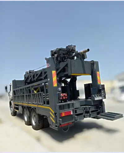 ZTM500XA / Teleskopik | RİG5